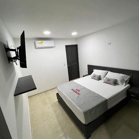 Hotel Wanderlust ซันตามาร์ตา ภายนอก รูปภาพ