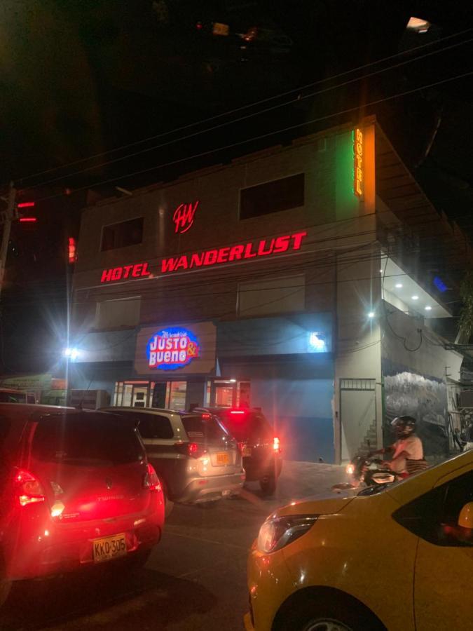 Hotel Wanderlust ซันตามาร์ตา ภายนอก รูปภาพ