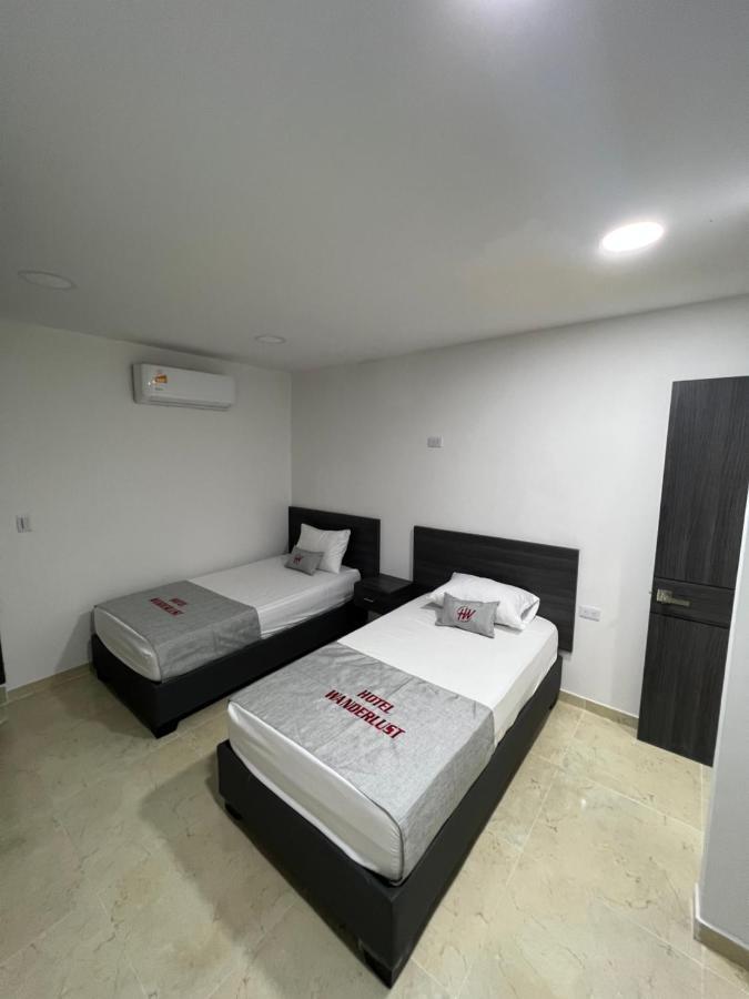 Hotel Wanderlust ซันตามาร์ตา ภายนอก รูปภาพ