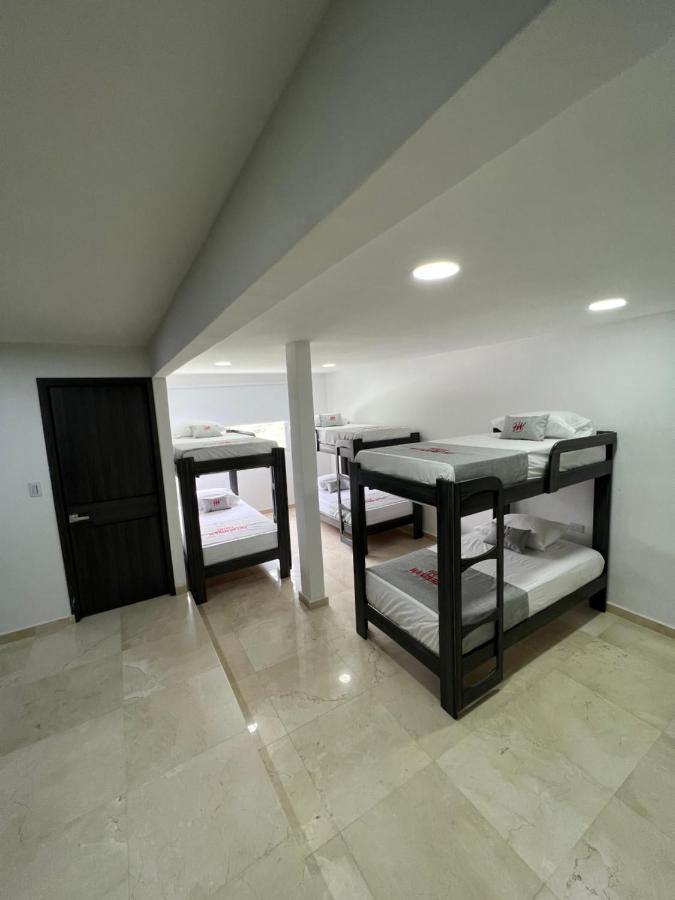 Hotel Wanderlust ซันตามาร์ตา ภายนอก รูปภาพ