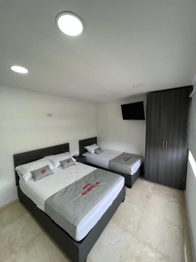 Hotel Wanderlust ซันตามาร์ตา ภายนอก รูปภาพ