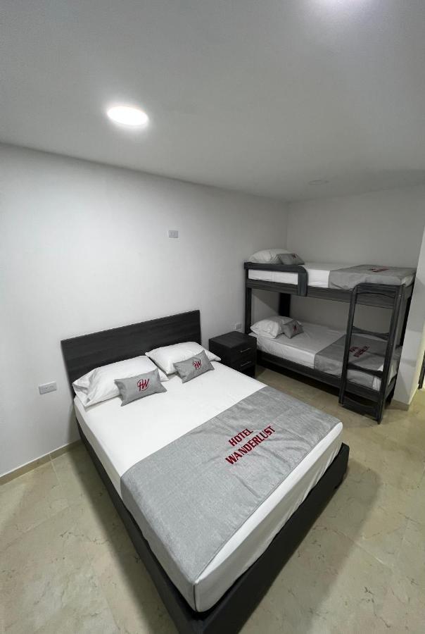 Hotel Wanderlust ซันตามาร์ตา ภายนอก รูปภาพ