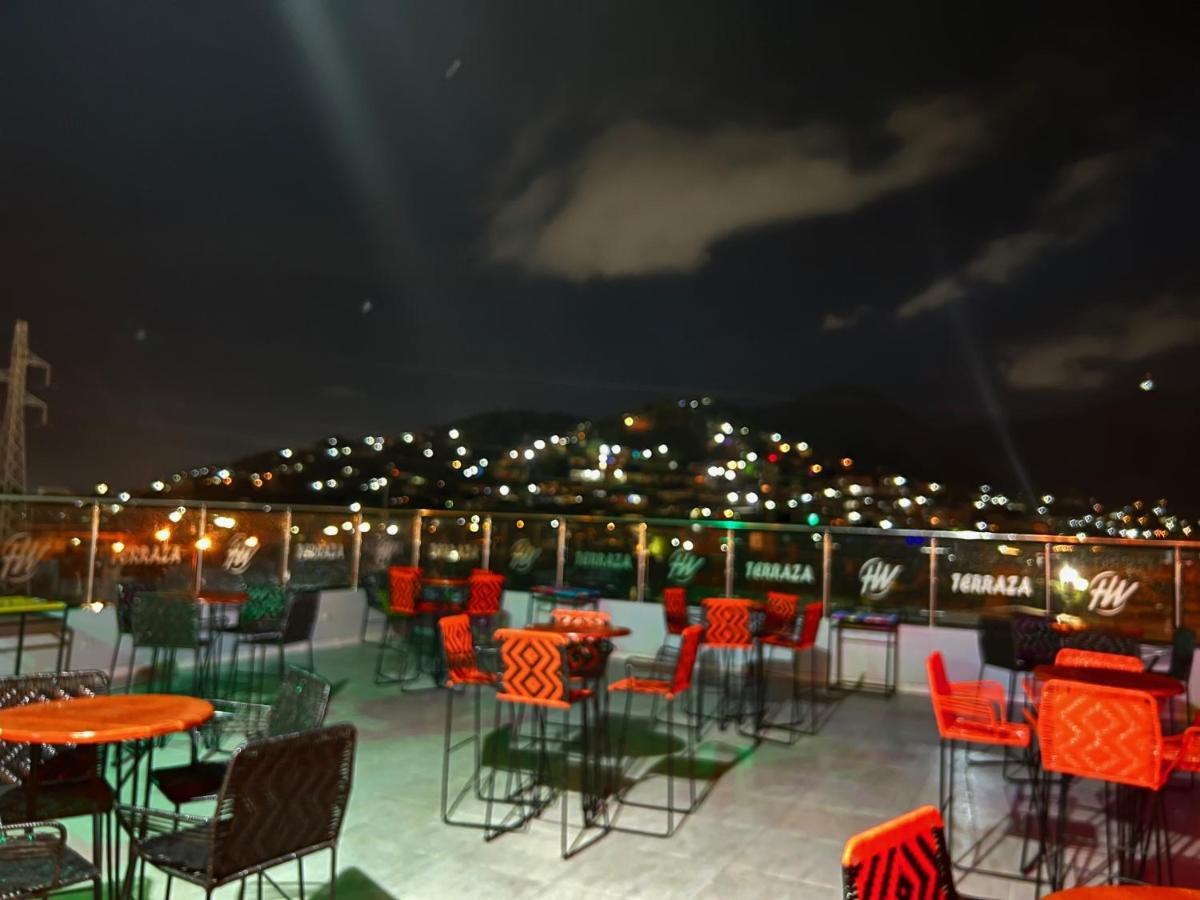Hotel Wanderlust ซันตามาร์ตา ภายนอก รูปภาพ